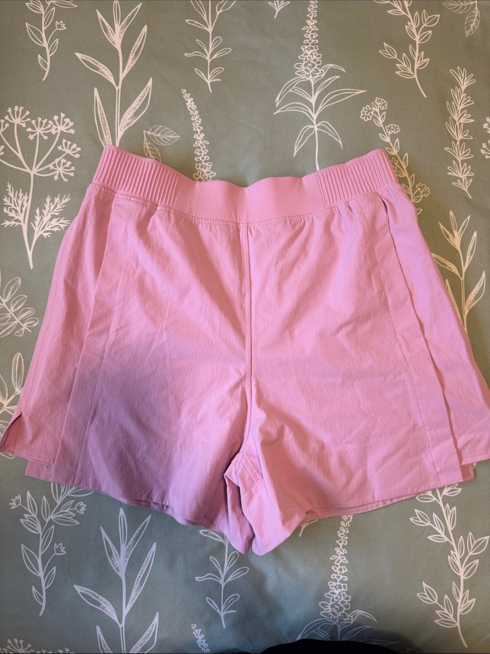 Lululemon Pink Short